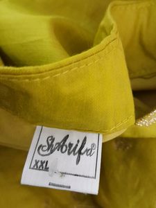 Lime Green Casual Kurta (Women&#39;s)