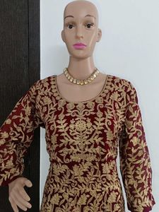Elegant Ethnic Gown