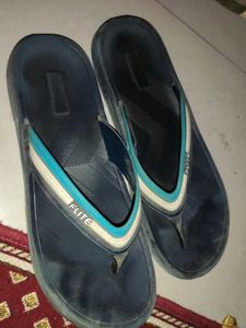 Flite Blue Flip Flops