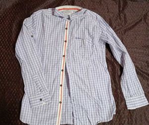 In Coins 👛 Checkered Casual Shirt