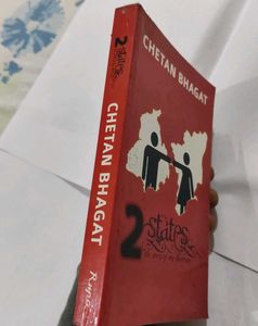 2 States by Chetan Bhagat