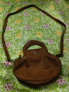 Brown Crossbody Bag
