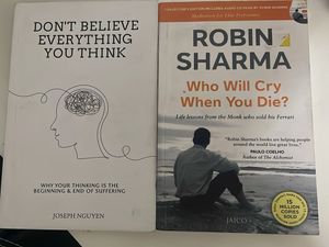 Don't Believe Everything You Think