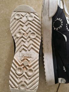Puma Polka Dot Sneakers