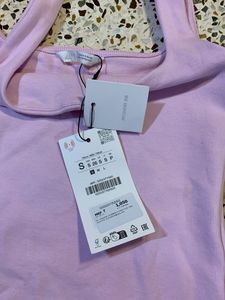 WIDE STRAP VEST TOP
