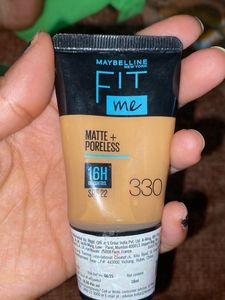 Mybelline New York FIT ME  foundation