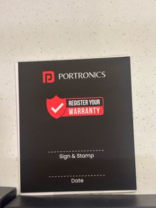 Portronics Dash 7 Microphone
