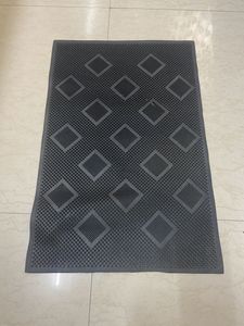 40X60- Material : Rubber - Black Colour- Pack of 1