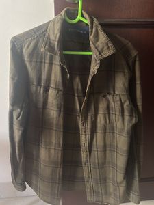 Green Shirt