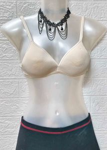 Tops & Bra's For Rs.99 Only/ Off White 34 Size B