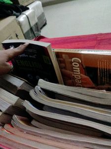 FULL SET OF REFERENCE BOOKS Class 10 AND 9TH