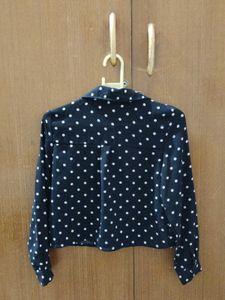 ZUDIO POLKA DOTS SHIRT FOR WOMEN