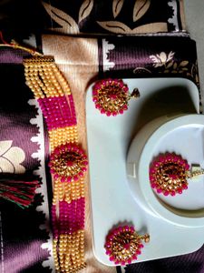 Indian Jewelry Set
