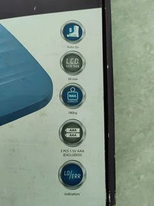 A Waight Scale