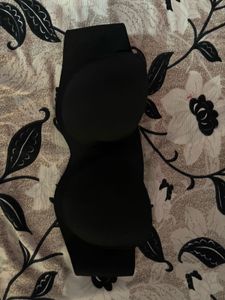 Black New Bra