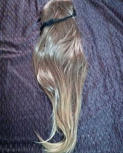 Shein Ombre Brown Wig