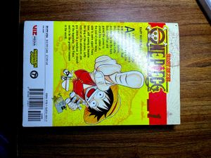 One Piece, Vol. 1