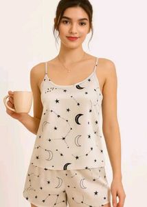 Midnight Comfort Women's Lingerie Sexy Nightwear