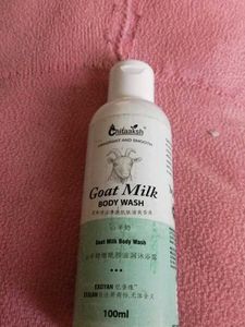 New Korean Body Wash