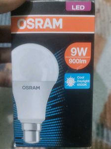 9 Watt Led Bulb