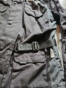 Bike Jacket Tourer