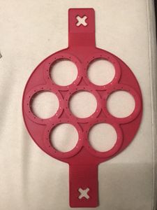Silicone Pancake Mould