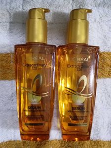 L'Oreal Paris Extraordinary Oil Hair Serum