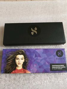 Sugar Contour Face Palette