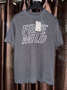 Graphic Print Tee