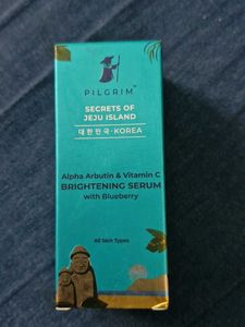 Pilgrim Alpha Arbutin &Vitamin C Brightening Serum
