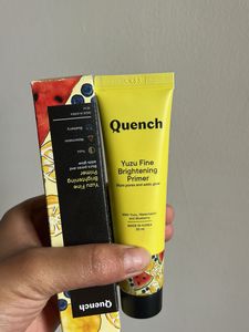 Quench Yuzu Fine Brightening Primer
