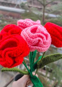 Flowers Crochet