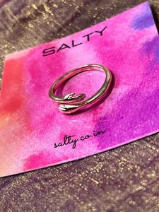 Salty Hug Ring