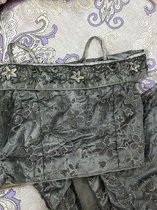 Embroidered Lehenga Choli