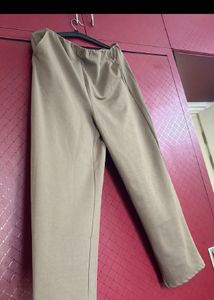 Xl, Xxl Comfortable  Pants Formal Typ
