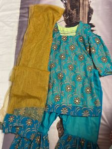 Preloved Sharara For Young Adults !