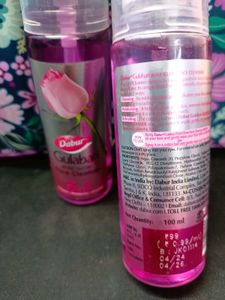 Dabur Gulabari Rose Glow 3in 1