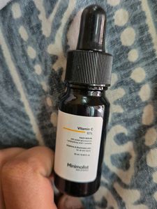 Minimalist Vitamin C 10% Serum