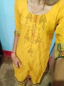 Kurti Set