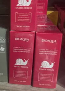 BIOAQUA Snail Serum
