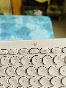 Logitech K380 Keyboard