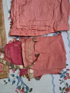 Embroidered Kurta Set