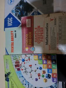 Class 9 Books