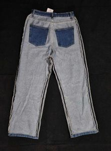 Unique Style Korean Unisex Jeans