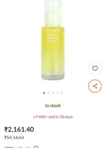 Viral Vitamin-C Dark Spot Serum - Goodal