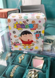 Shinchan Action Figure