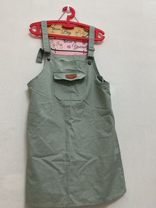 Cute Overalls Dress