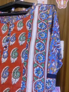 Kurti Pant Set