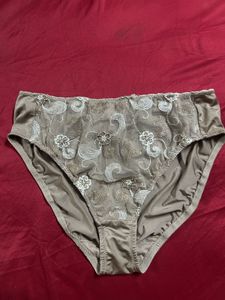 Elegant Floral Panties