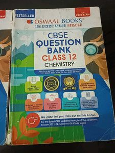 OSWAAL CBSE Question Bank Class 12 Books